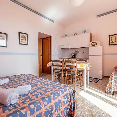 Monolocale Diana Σπίτι διακοπών Canneto (Lipari)
