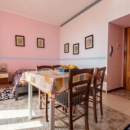 Σπίτι διακοπών Monolocale Diana Canneto (Lipari)